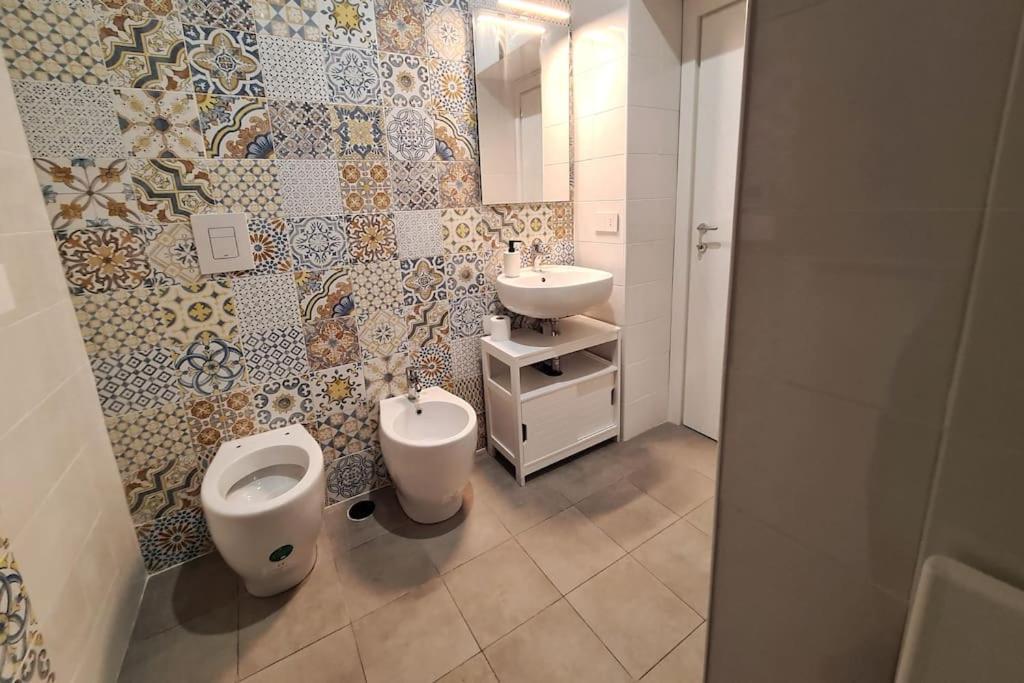 Peppe E Giada Home Neapol Zewnętrze zdjęcie